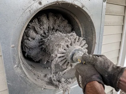 Clogged Vent Cleaning service in Stallings, NC