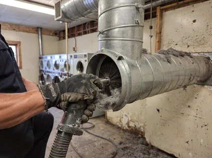 Commercial Vent Cleaning service in Stallings, NC