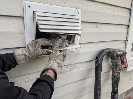 Exhaust Vent Cleaning service in Stallings, NC