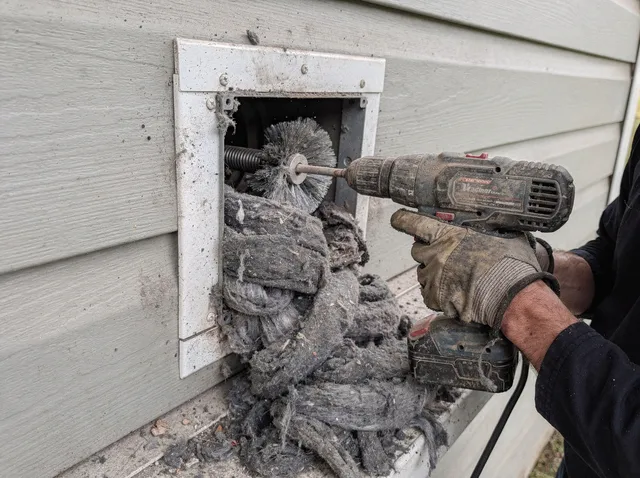 Dryer Vent Cleaning service in Stallings, NC