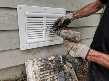 Vent Cover Replacement service in Stallings, NC