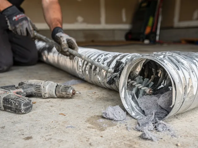 Duct Cleaning service in Stallings, NC