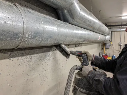 Industrial Vent Cleaning service in Stallings, NC