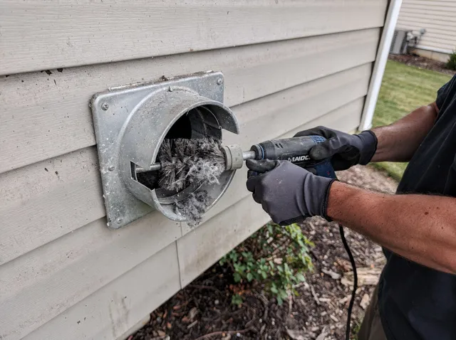 Residential Vent Cleaning service in Stallings, NC